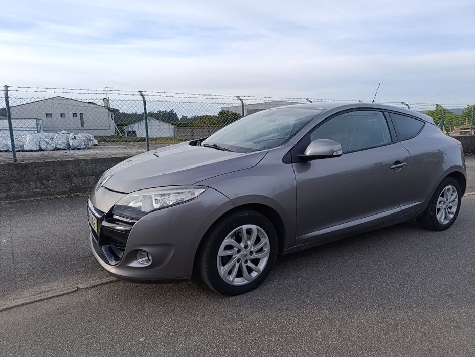 Renault Mégane 1.5 DCI 110 CV 2012