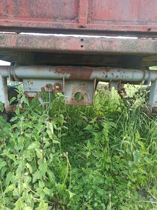 Продам прицеп 2ПТС 4