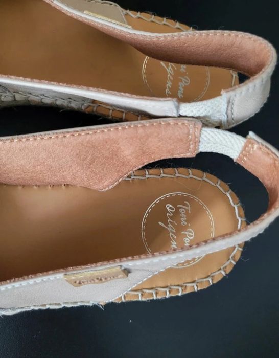 Espadryle Toni Pons 39
