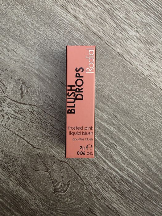 Róż rodial blush drops