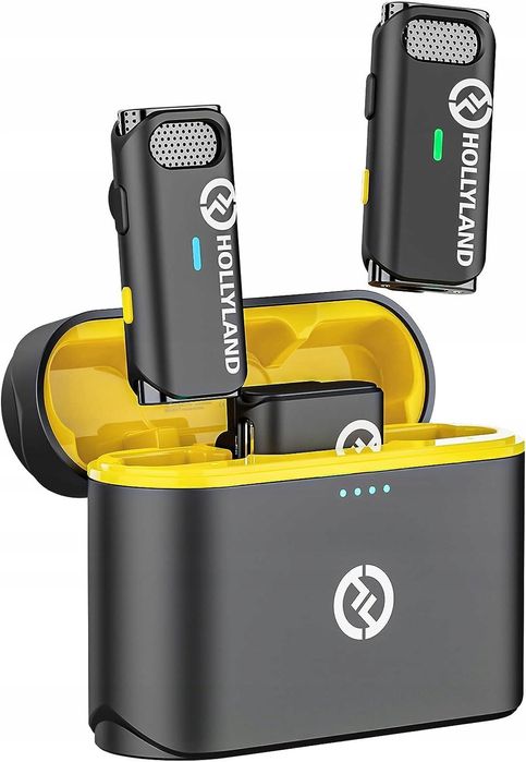 HOLLYLAND lark m1 duo.