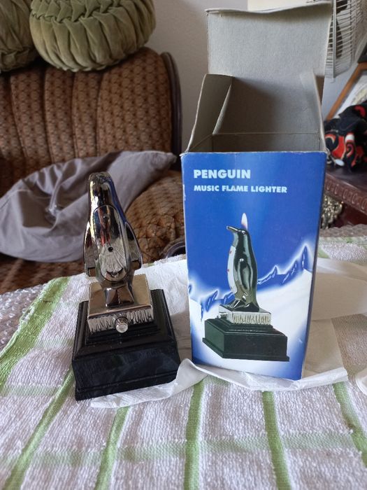 Isqueiro Pinguim425232196132546562