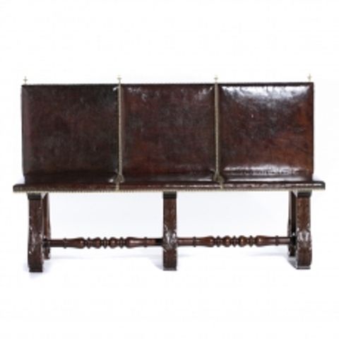 Banco de Três lugares Português