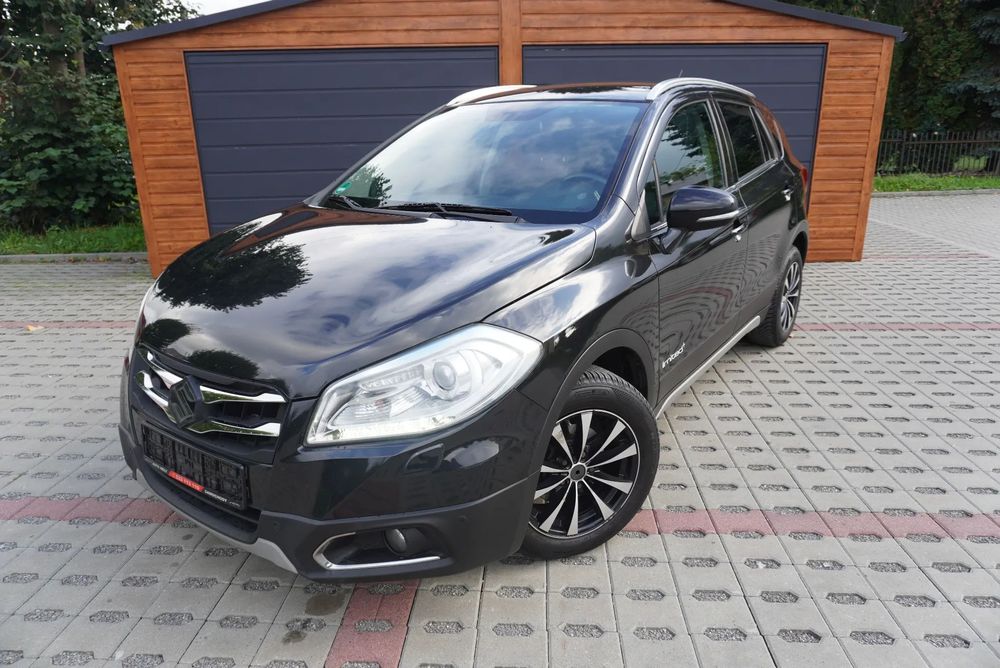 Suzuki SX4 S-Cross