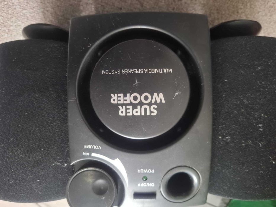 Colunas computador PC