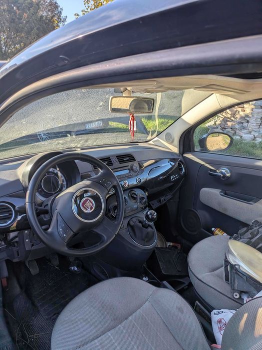 fiat 500 1.3jtd multijet