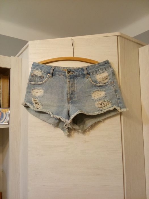 Krótkie spodenki