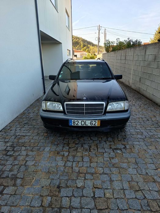 Mercedes c220 cdi