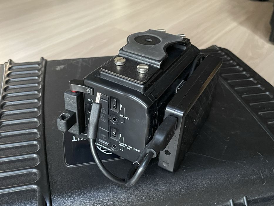 Rejestrator cyfrowy tascam DR60D MK2