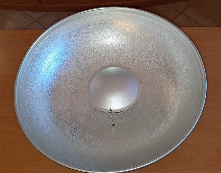 Flash estúdio kit Pro Walimex