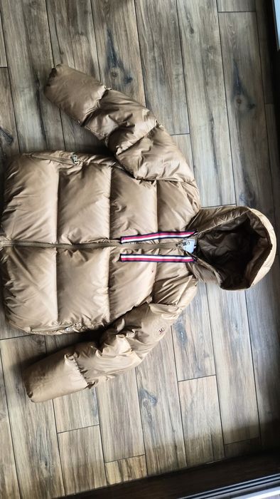 Kurtka damska  puchowa  Tommy Hilfiger,  rozmiarL