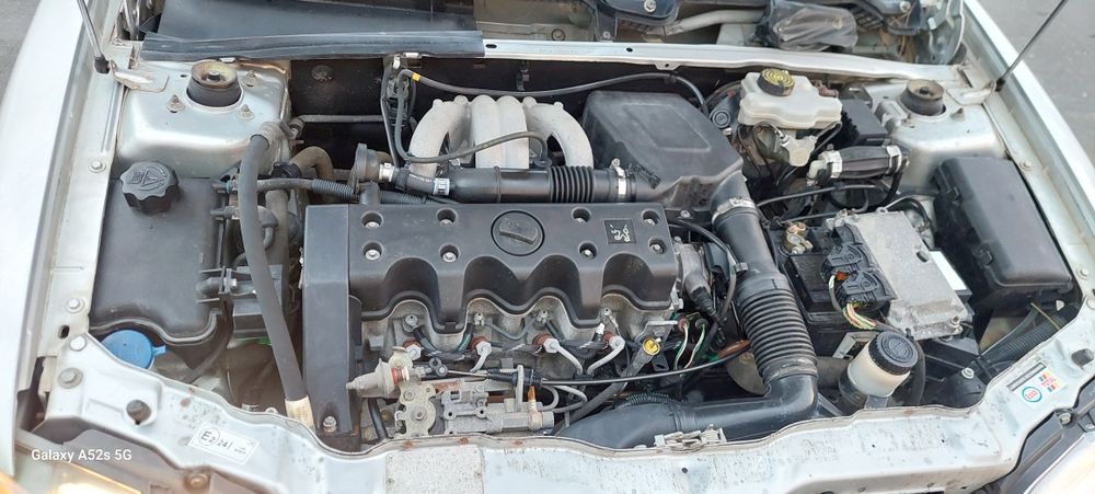 Peugeot 106 ll 1.5Diesel 5lugares 5portas ano2002 insp10/2026