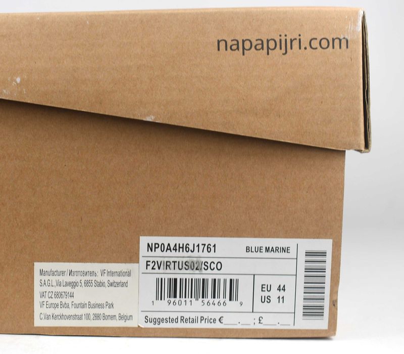 Buty Męskie Napapijri  VIRTUS roz. 44