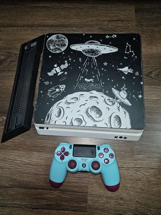 PlayStation 4 slim 1TB