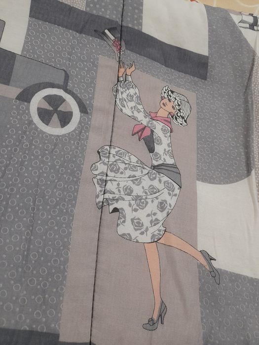 - Saco cama de senhora -