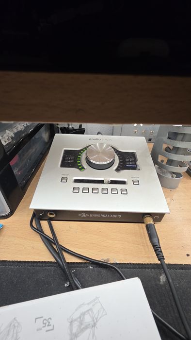Universal Audio Apollo Twin USB Duo
