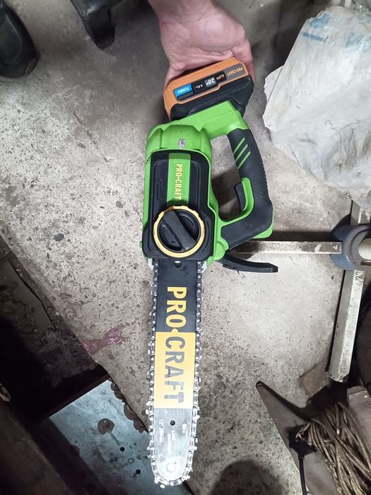 Электропила pro-craft  pka42li