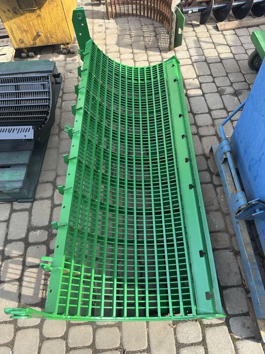 Реставрація підбарабання комбайна