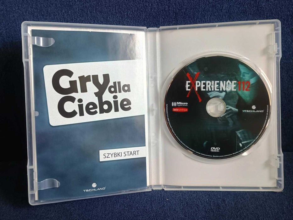 Experience 112 gra PC