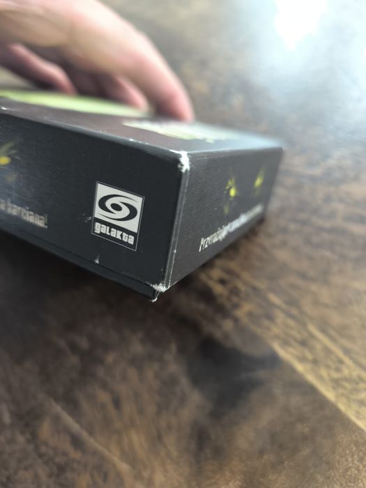 Stwór gra planszowa