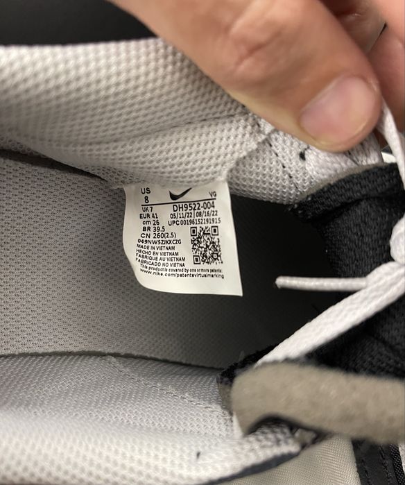 Кросівки Nike Waffle Debut White