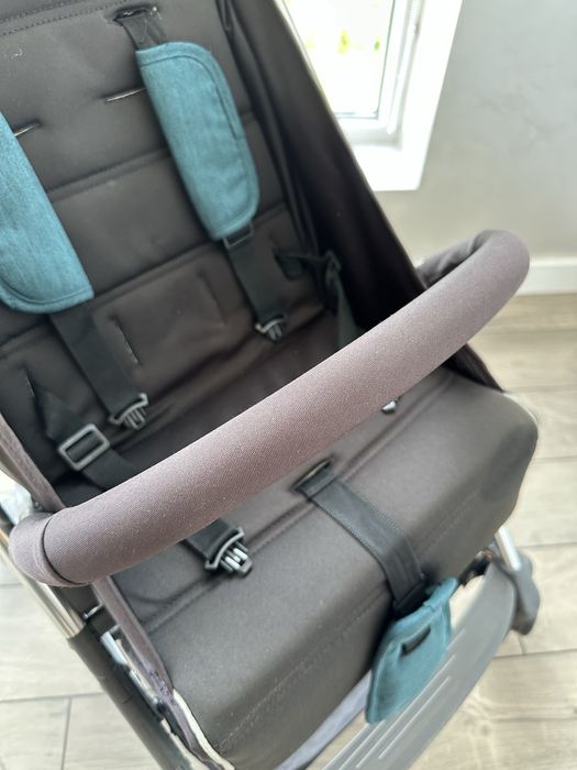 Прогулянковий візочок Espіro Art