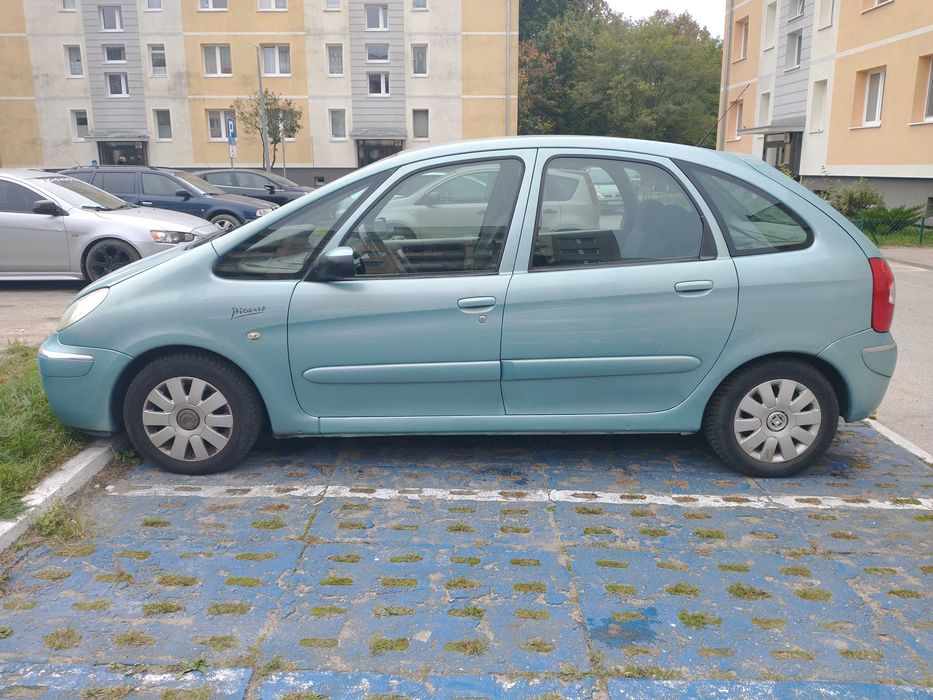 Citroën Xsara Picasso