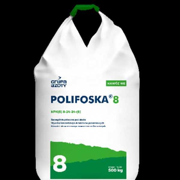 Nawozy NPK Polifoska  5  6  8