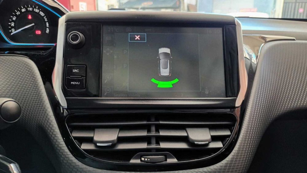 PEUGEOT 2008 1.2 PURETECG ALLURE