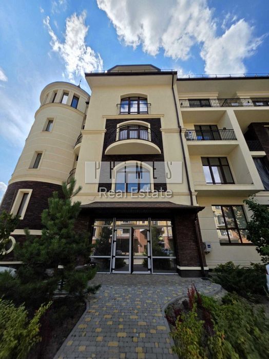 Продажа без ремонта 4 ком квартиры Лісники КМ Хутір Ясний