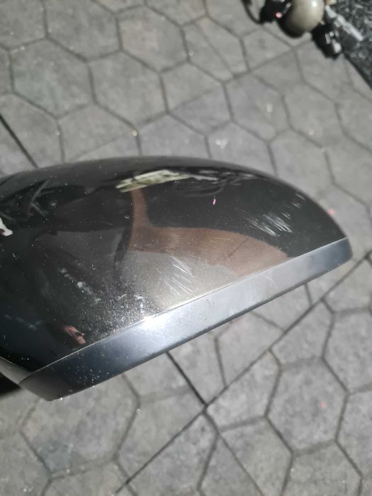 Nissan Juke II F16 lusterko prawe 13 PIN kamera ( 9+4 PIN ) Europa
