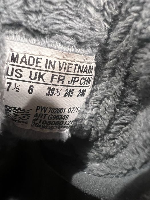 Чоботи жіночі зимові adidas б/в 38 розмір