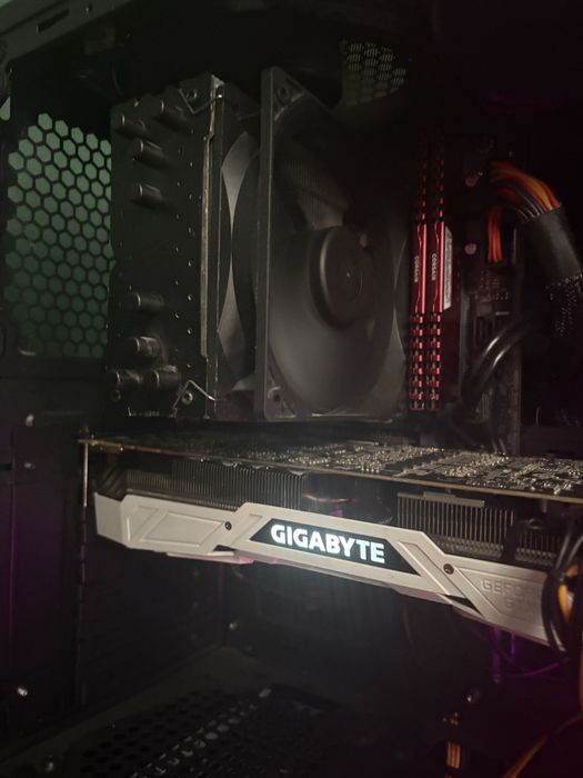 Zestaw Intel i5-10600KF | H410M | 16GB DDR4 | Chłodzenie CPU