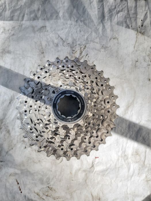 Cassete shimano cs-hg400-9 11/32t