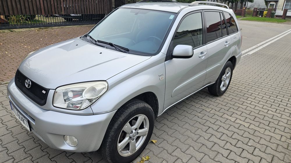 Toyota RAV-4