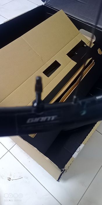 Rodas pr2 da Giant/liv