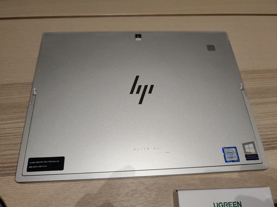 HP Elite x2 G4 – i7 | 16GB RAM | 512GB SSD – Excelente Estado