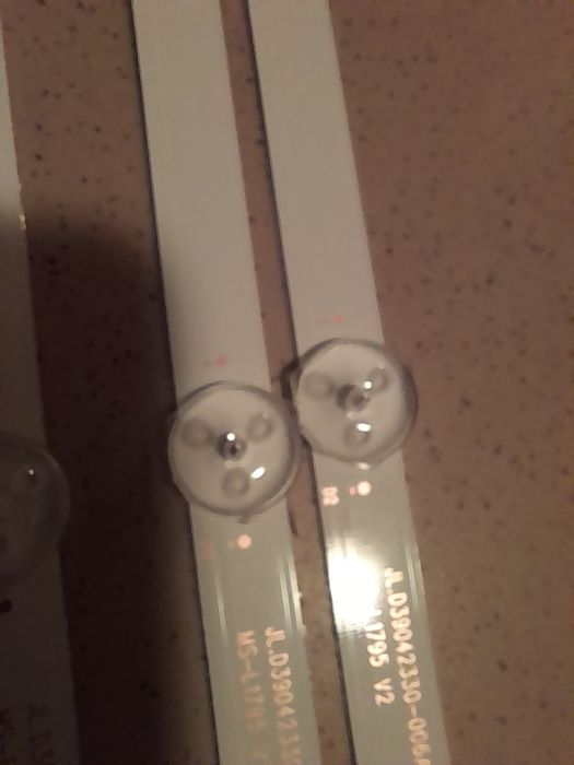 Nowe Listwy LED Skymaster 40DF3500 Manta 40LFA29A 40LFA29E