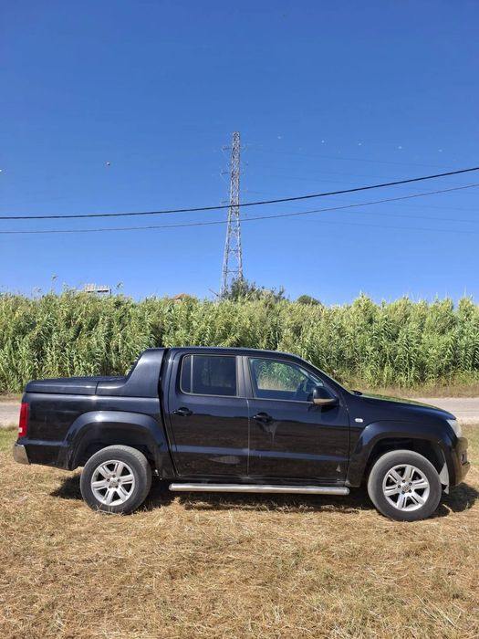VW Amarok 2.0 TDi CD High.CM 4Motion