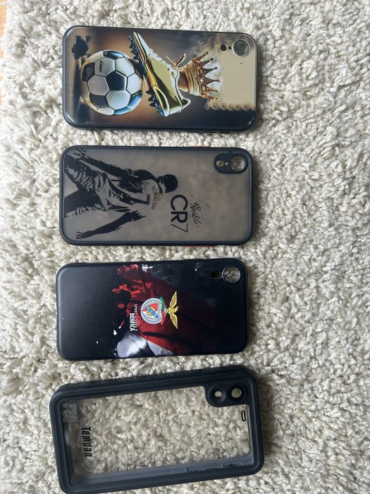 Capas Iphone XR a 2€2