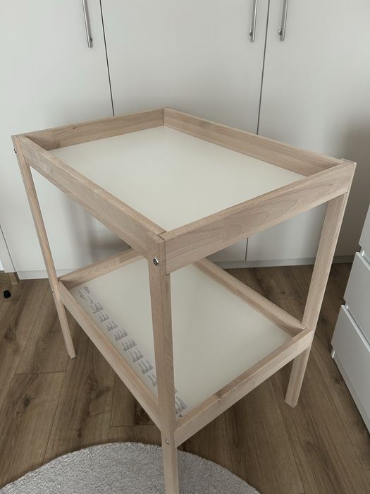 Przewijak IKEA Sniglar + mata