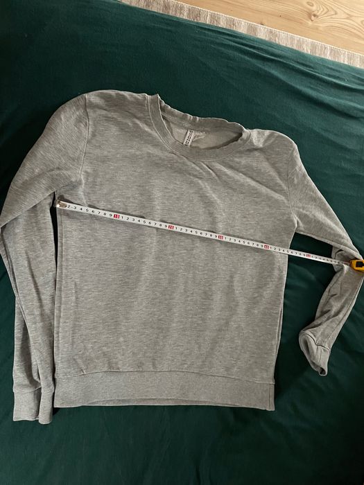 Bluza xs szara H&M