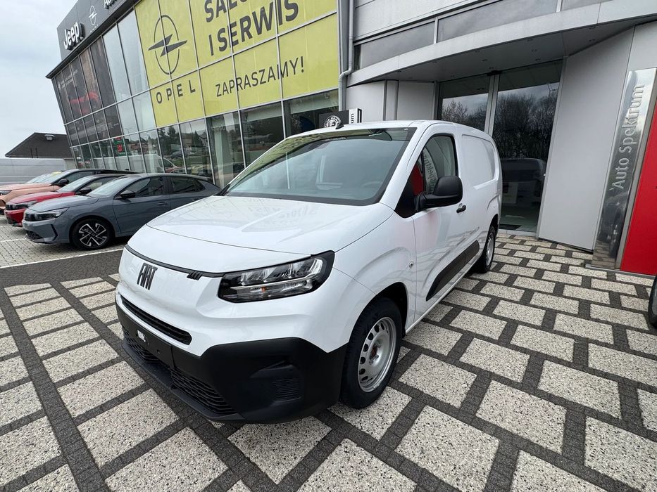 Fiat Doblo  L2 100 KM