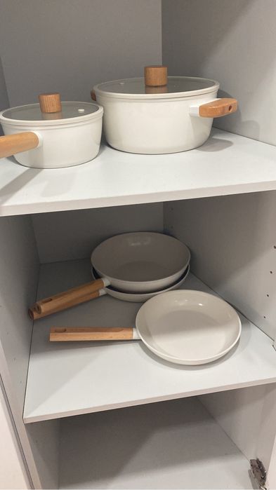 Kit panela fogao de indusao