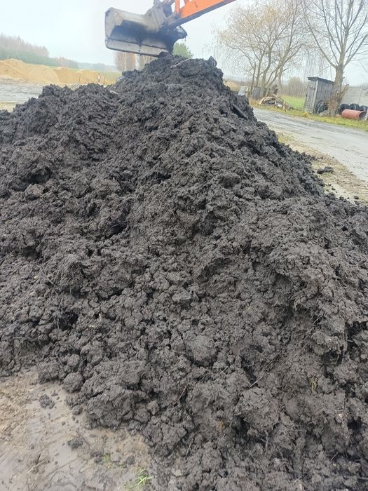 Ziemia ogrodowa czarnoziem torf