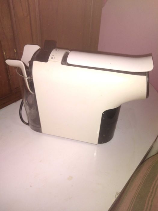 Máquina de café cápsulas