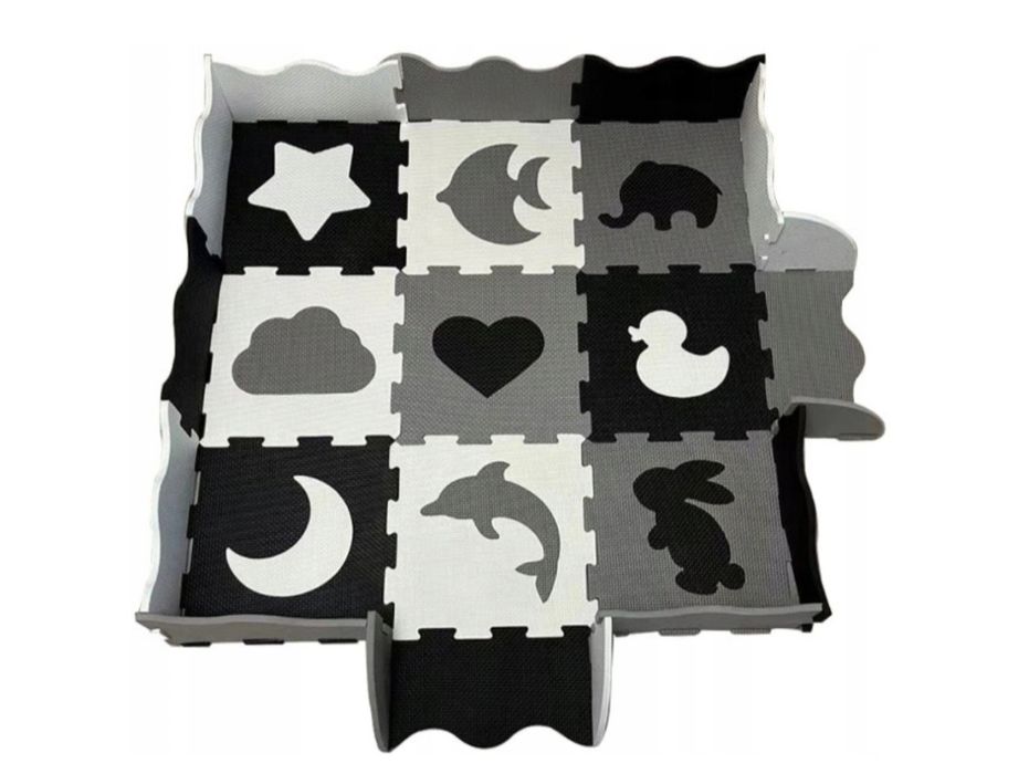 Puzzle piankowe dla dziecka