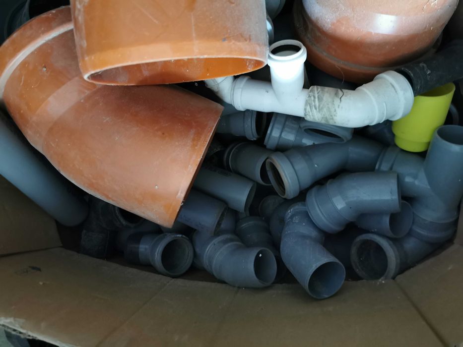 Rury i Kształtki hydrauliczne