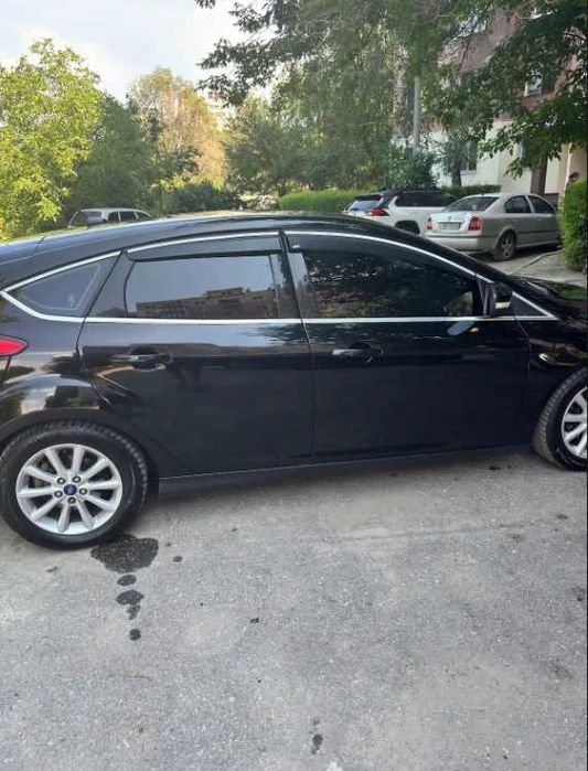 Ford Focus 3 Titanium