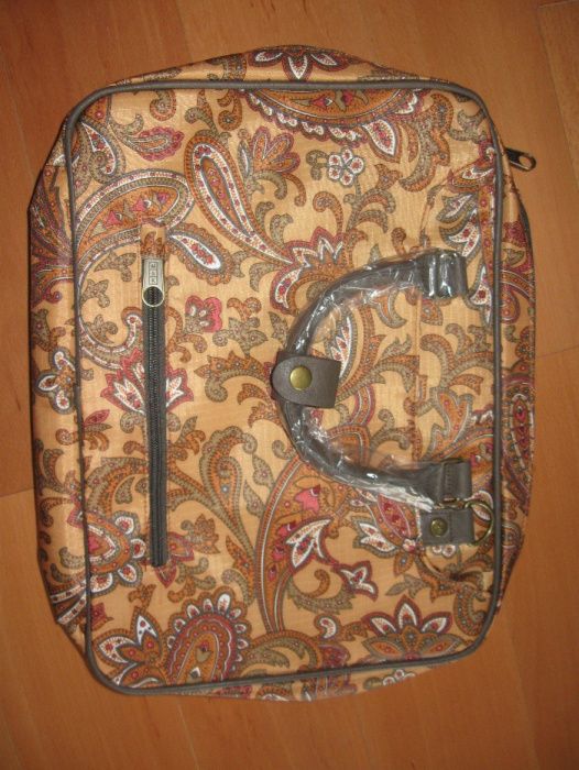 Mala de portátil nova